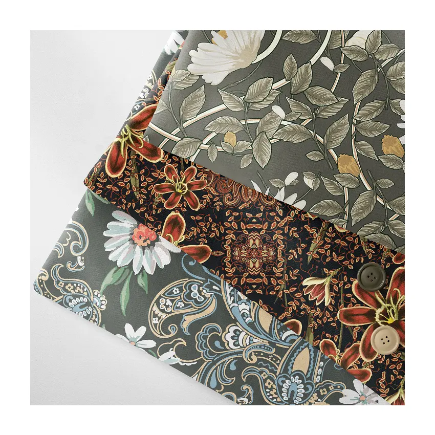 Decorative Fabric Set