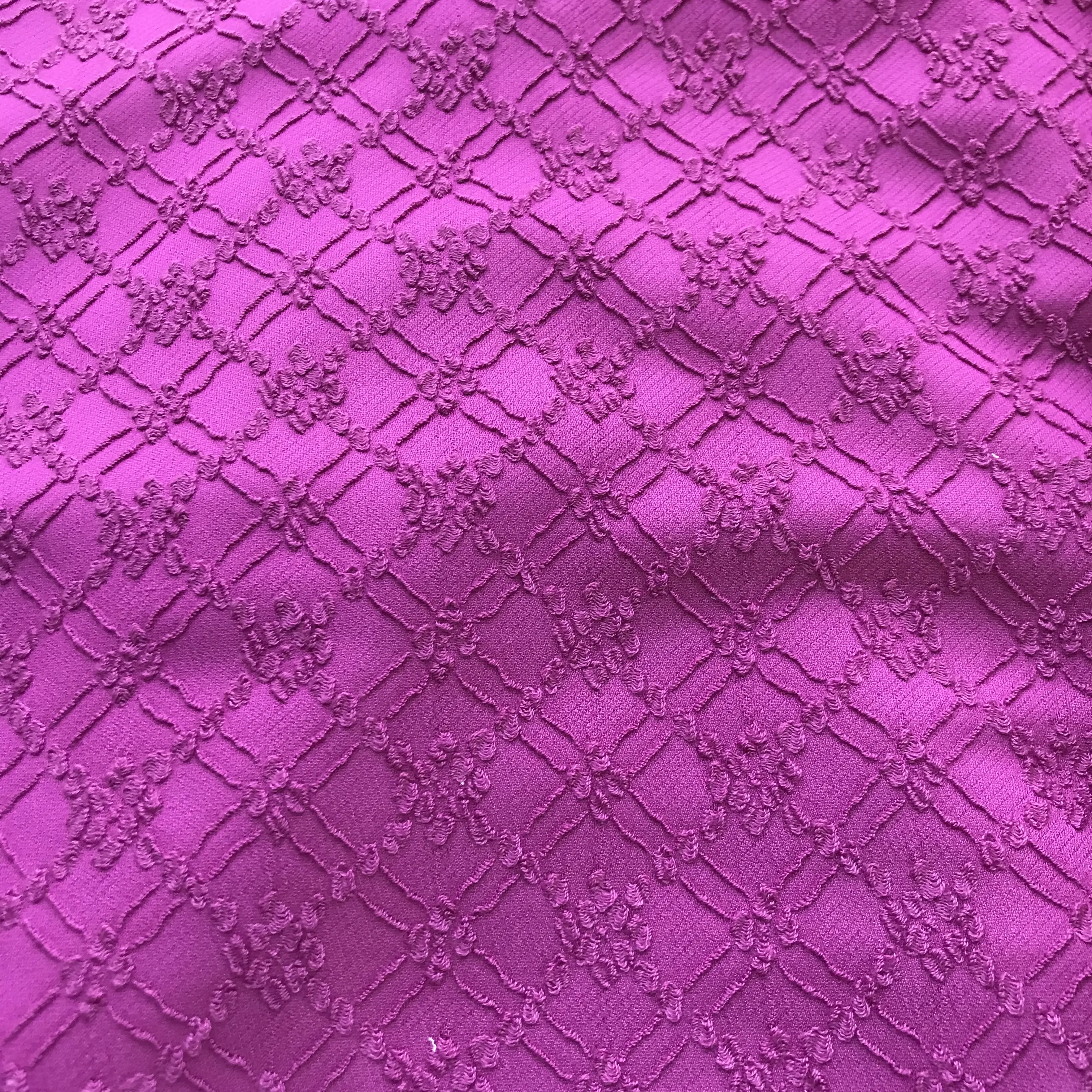Assorted Textured Fabric Collection
