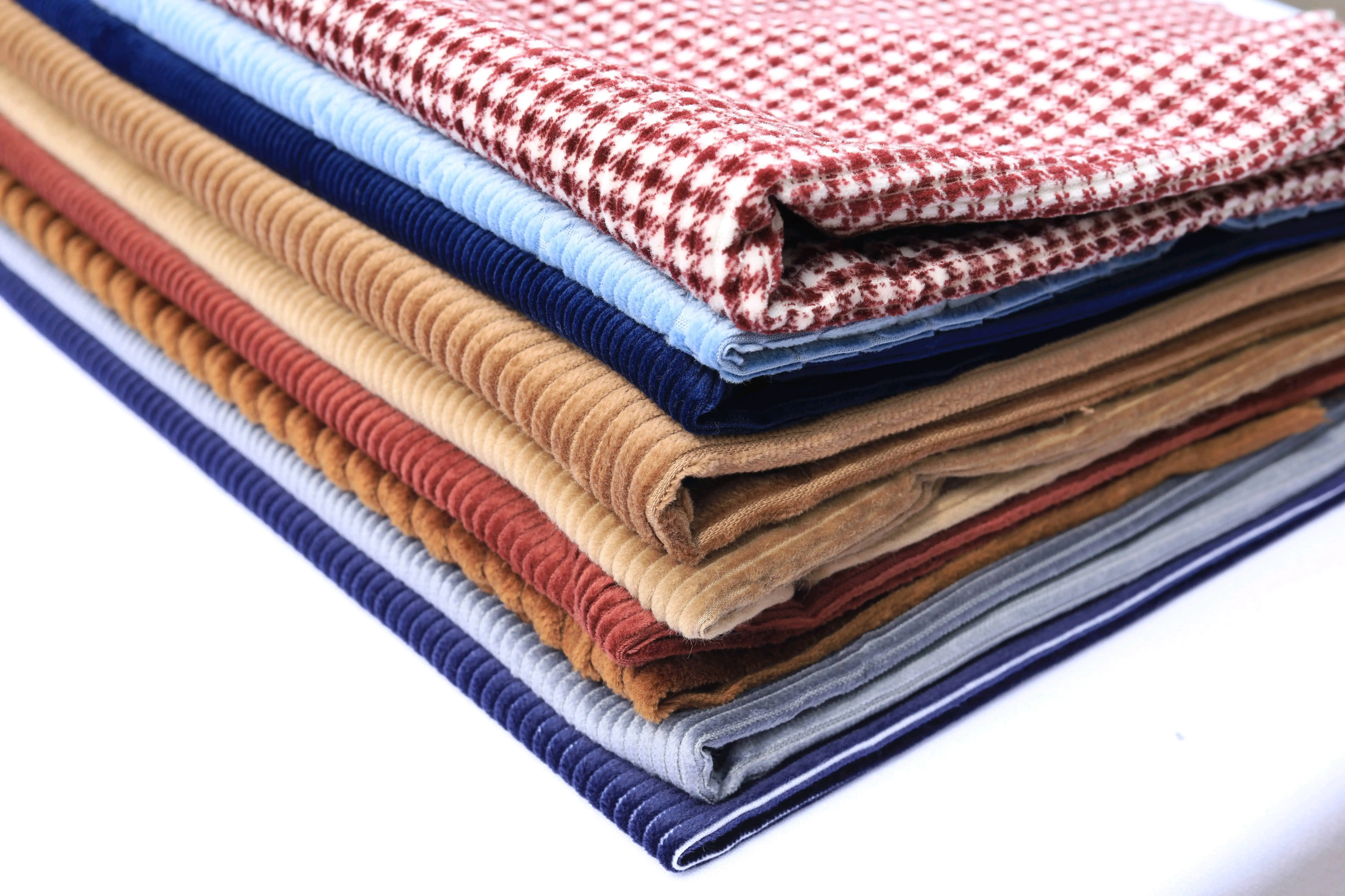 Assorted Fabrics
