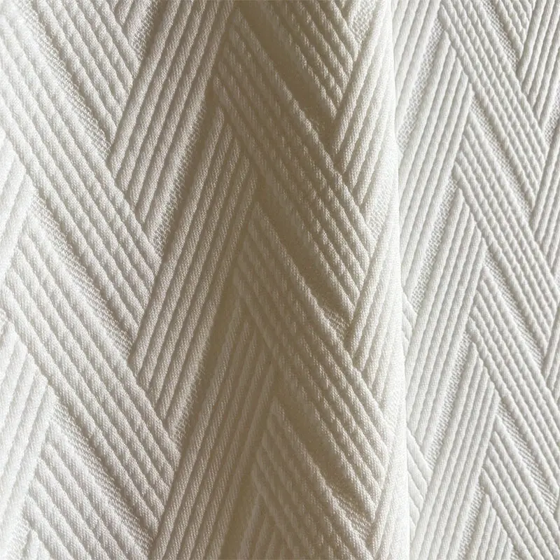 Herringbone Pattern Fabric