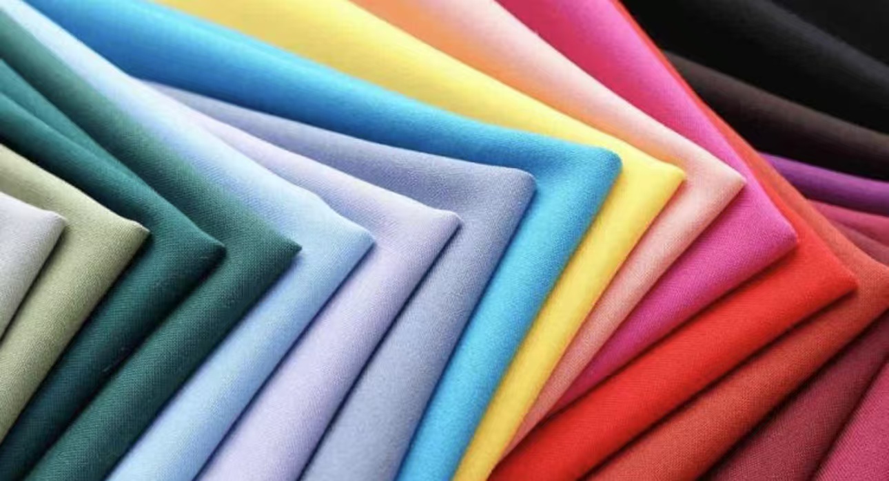 Woven from fine yarns