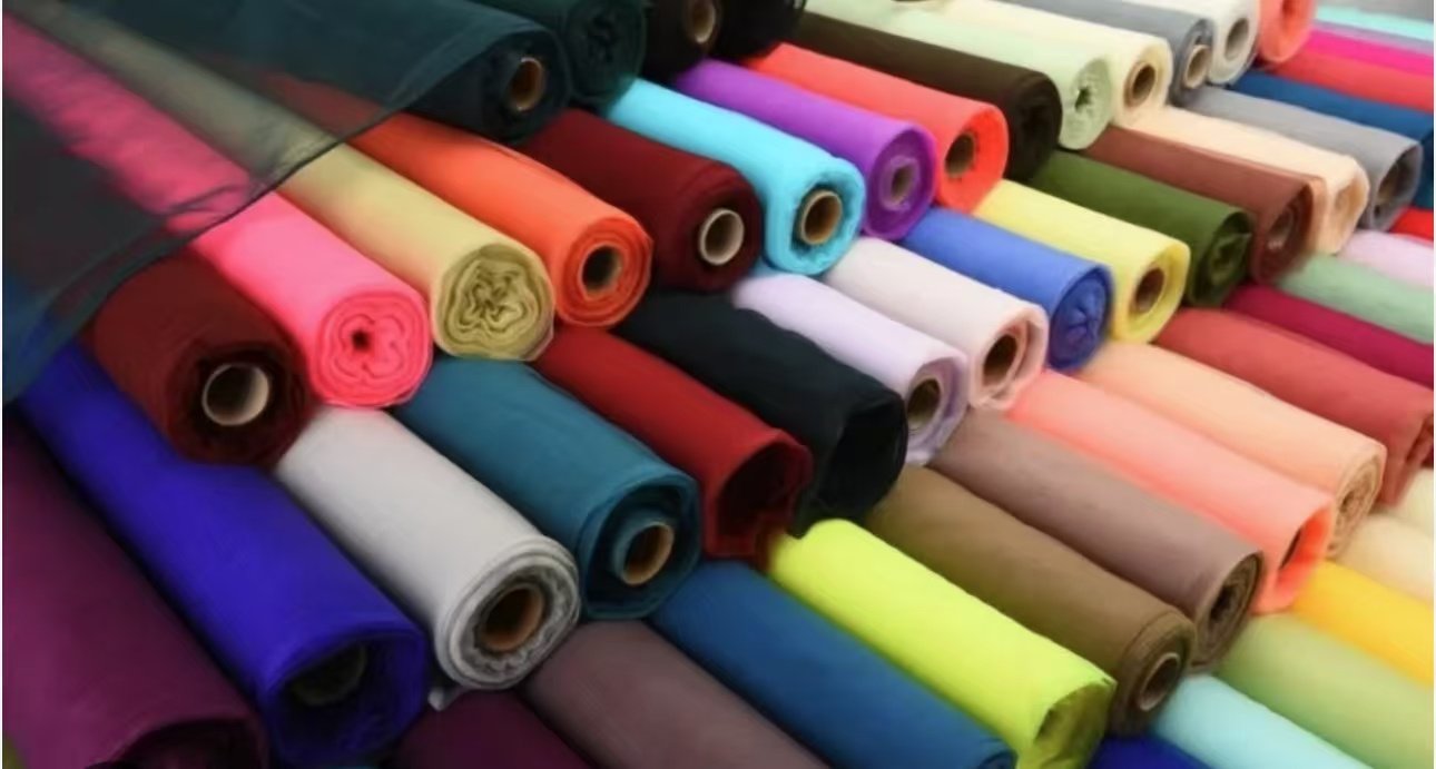 Tulle fabric