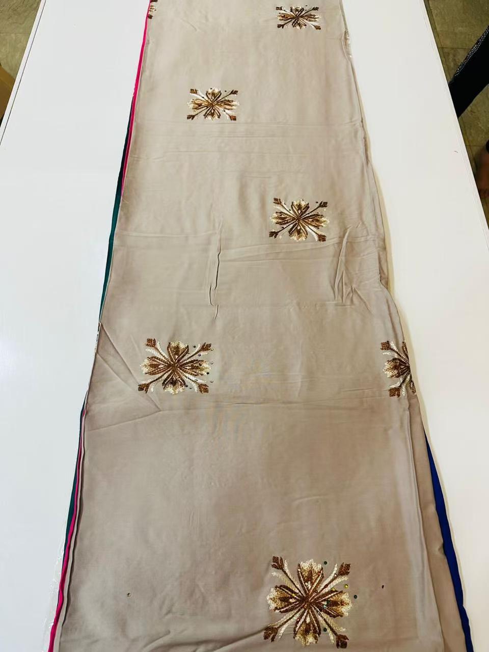 Fabric with a Unique Design