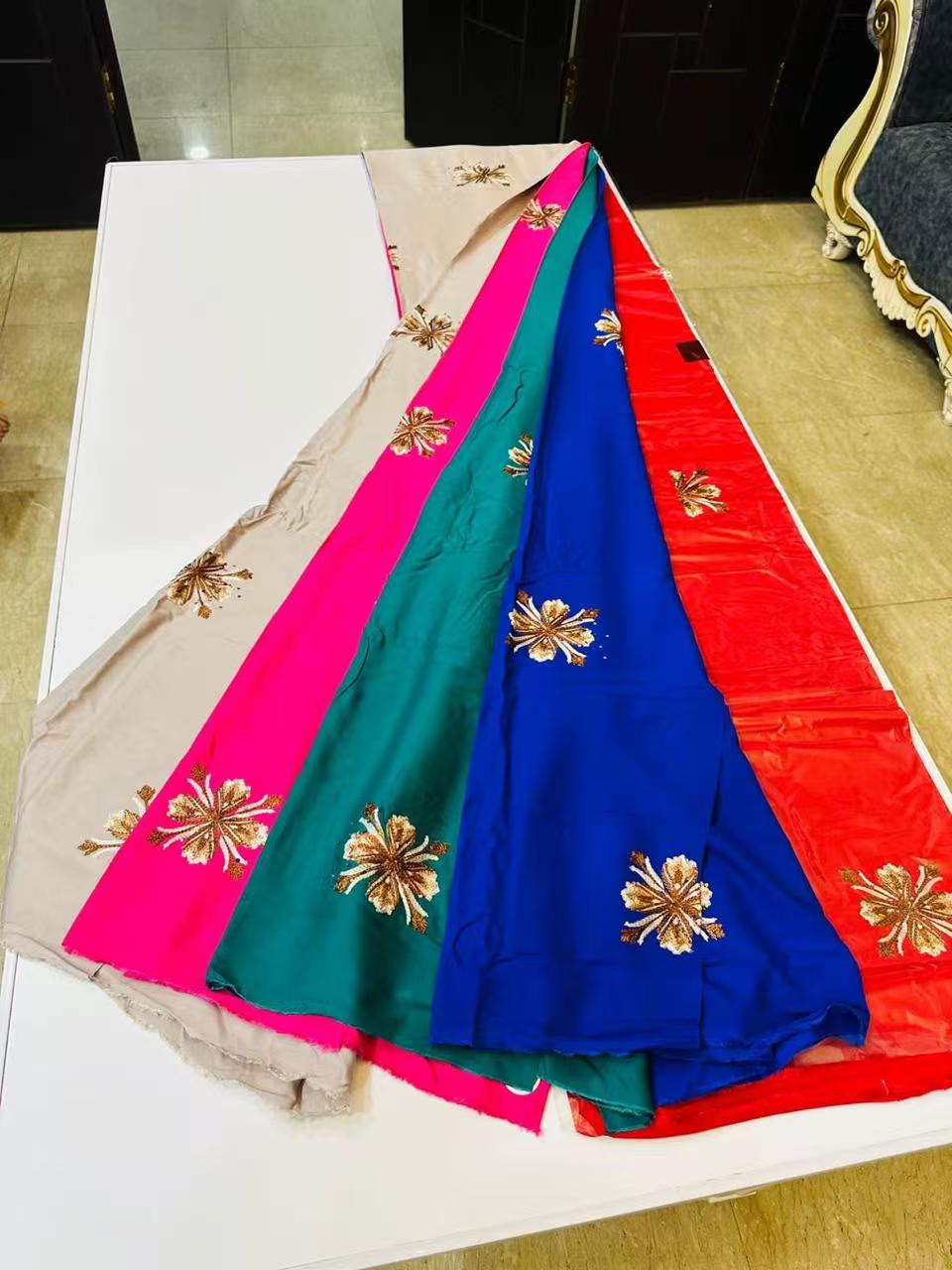 Collection of Fabrics