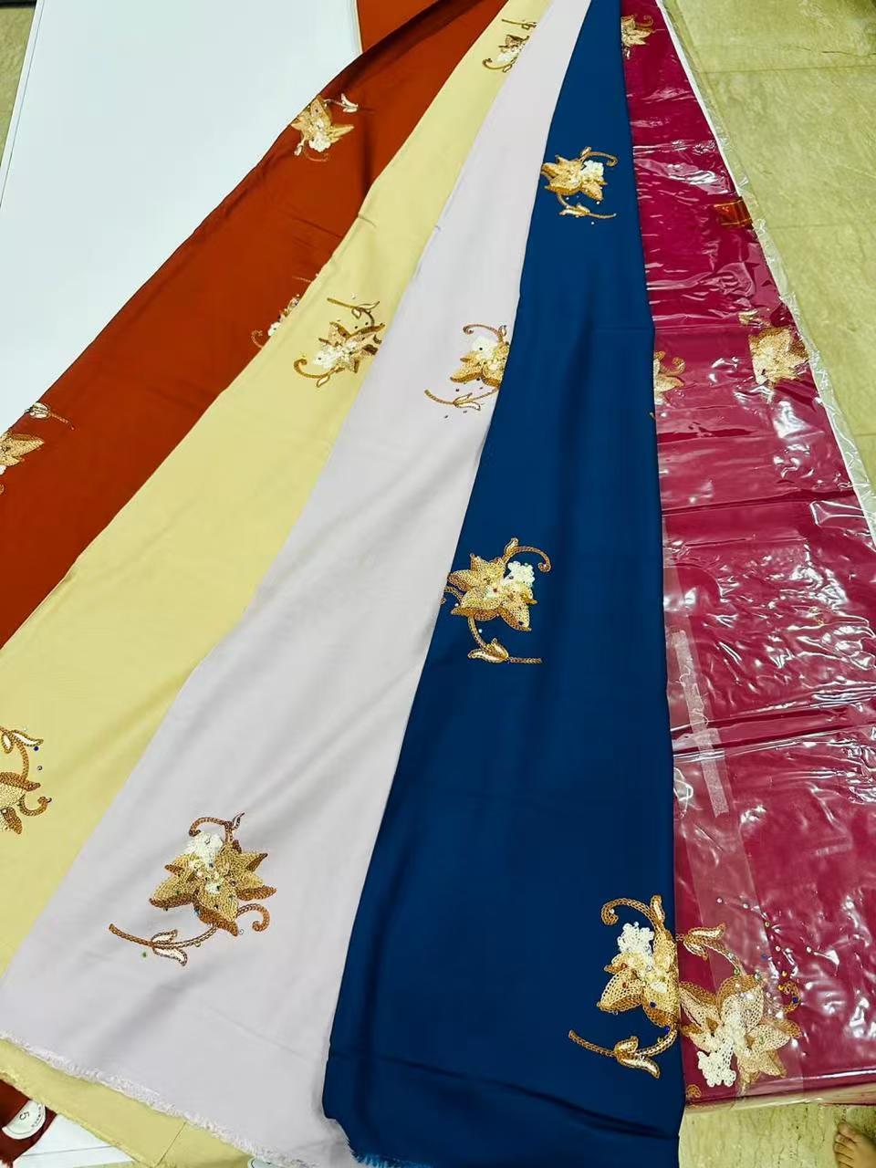 Fabrics with a Distinctive Design