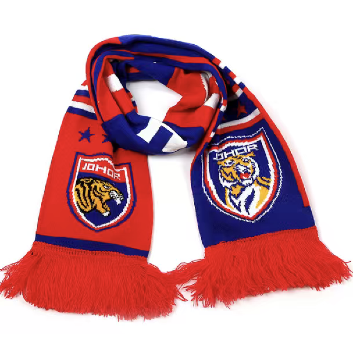 Johor Football Club Scarf