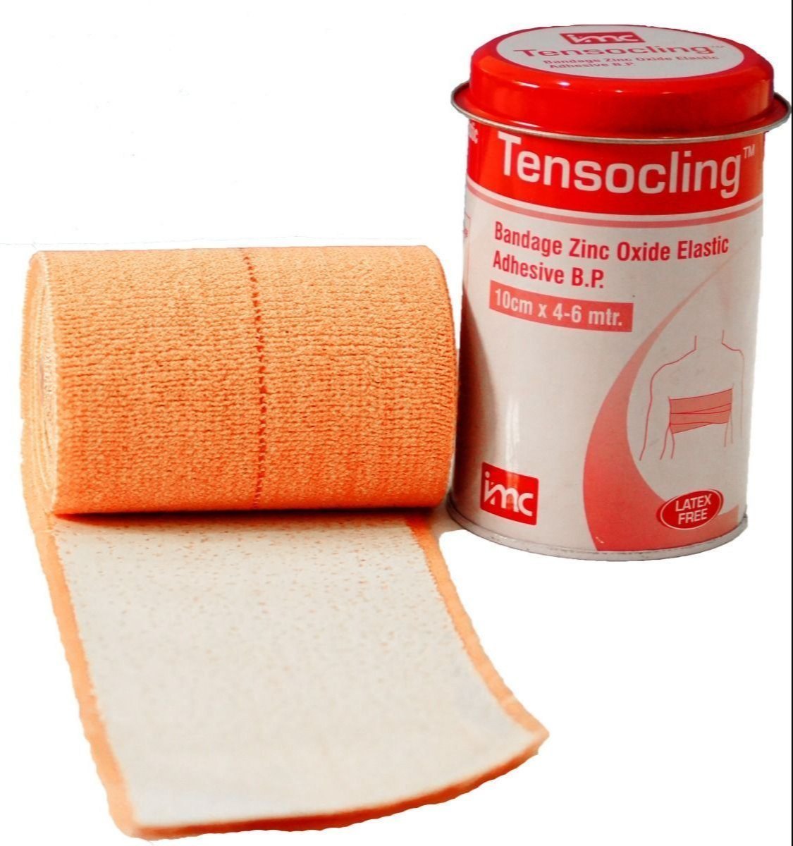 ELASTIC ADHESIVE BANDAGE