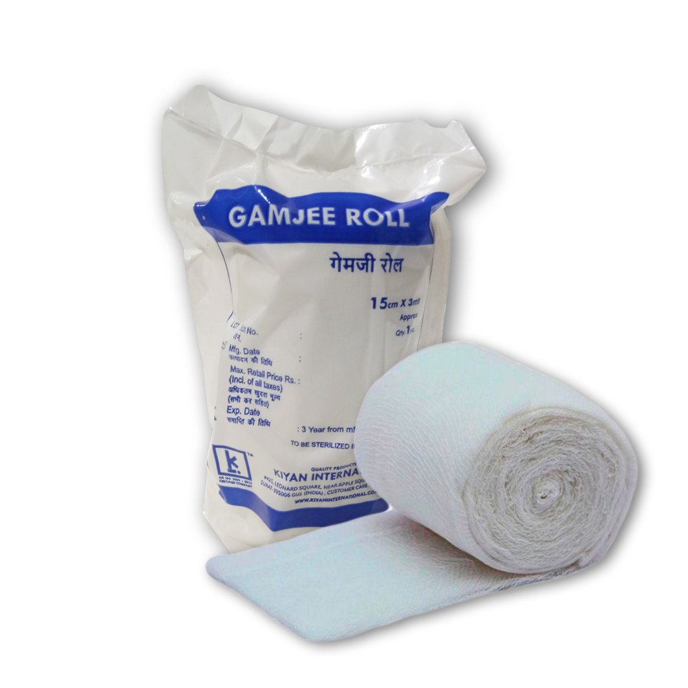 GAMJEE ROLL