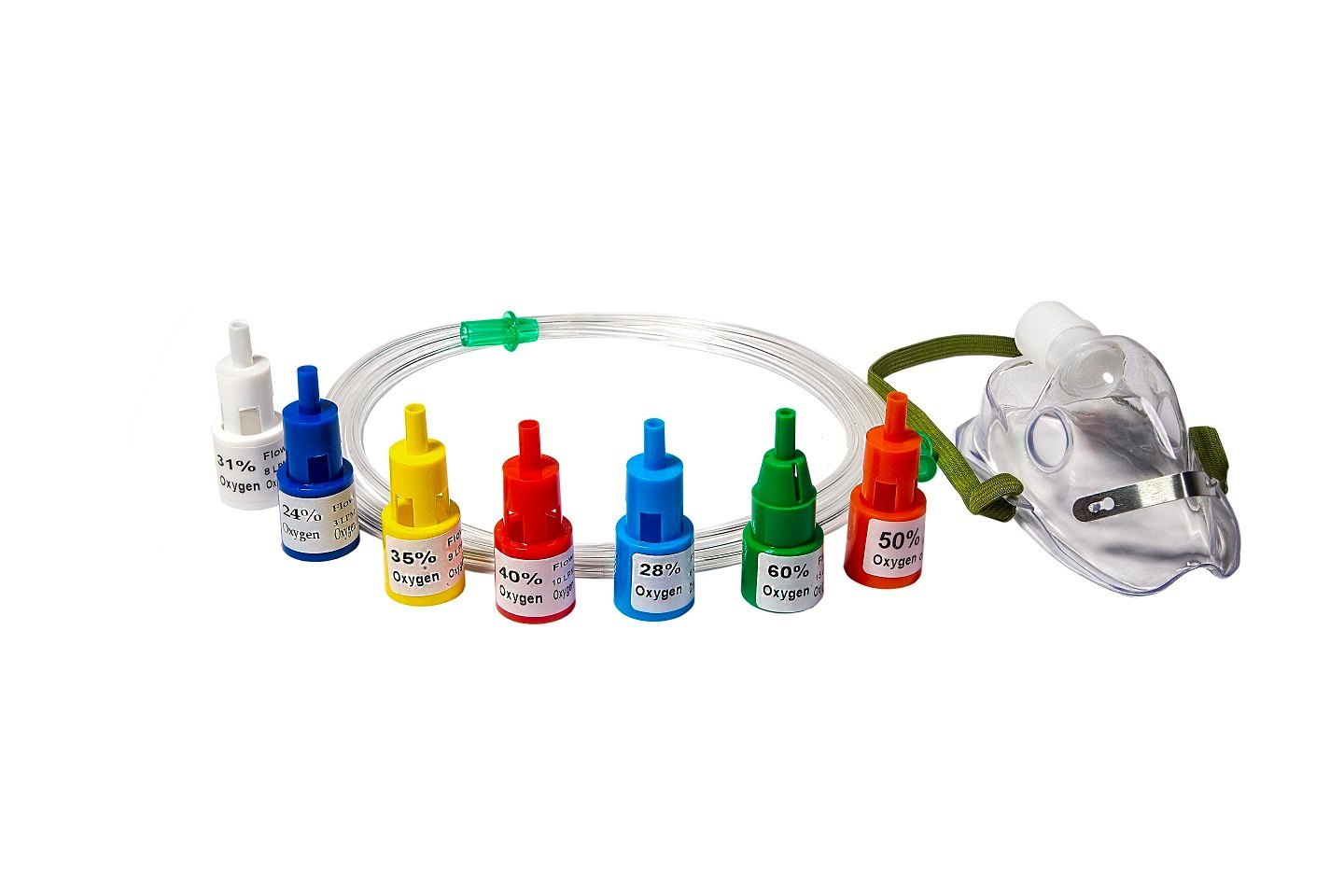 MULTIFLOW VENTURY MASK