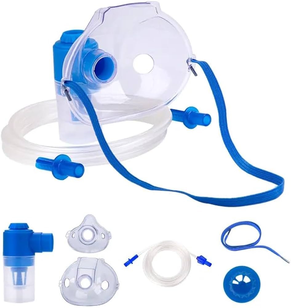 NEBULIZER MASK