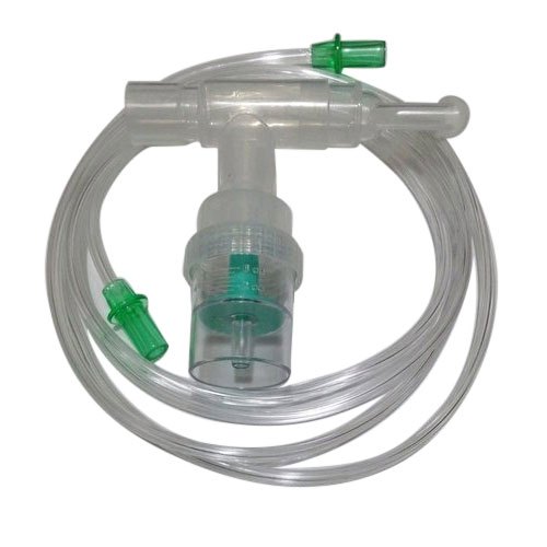 NEBULIZER T PIECE MOUTH PIECE KIT