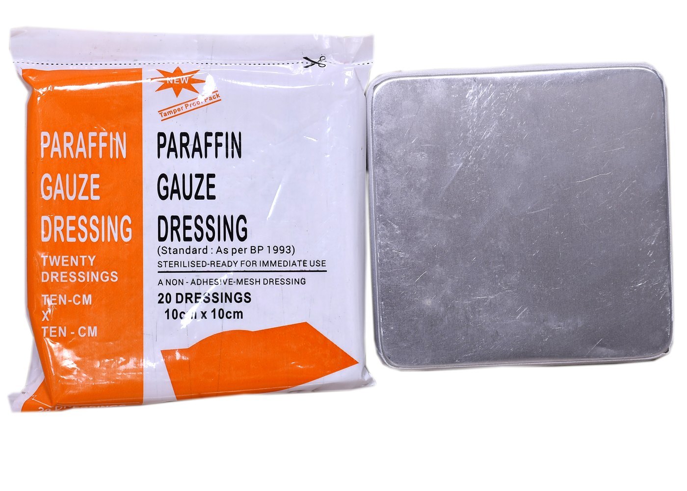 PARAFFIN GAUZE