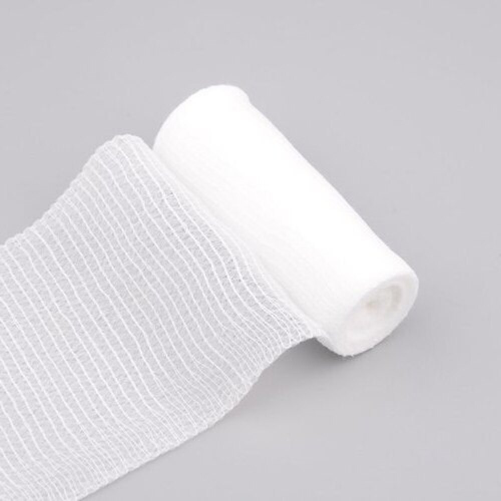 ROLLED GAUZE BANDAGE
