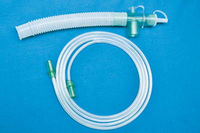 T OXYGENATOR TUBE