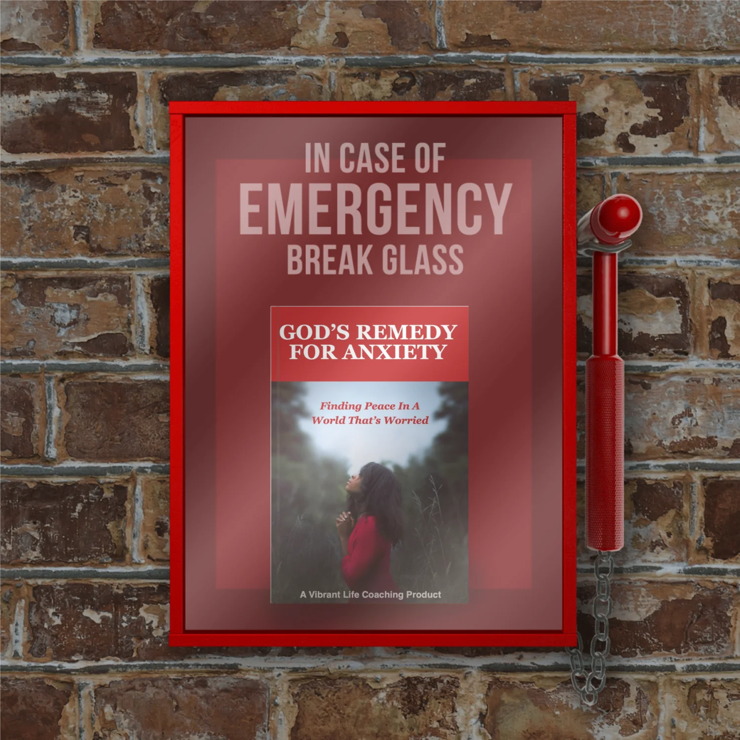 God's Remedy for Anxiety