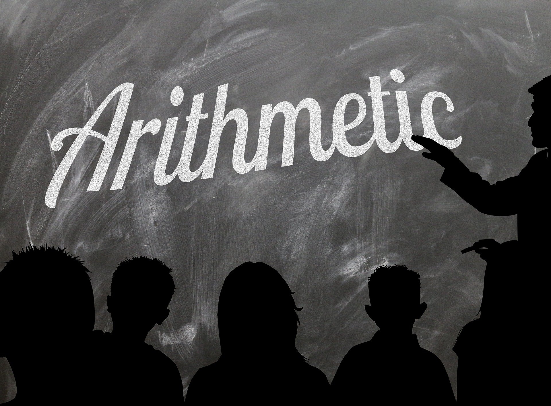 Arithmetic