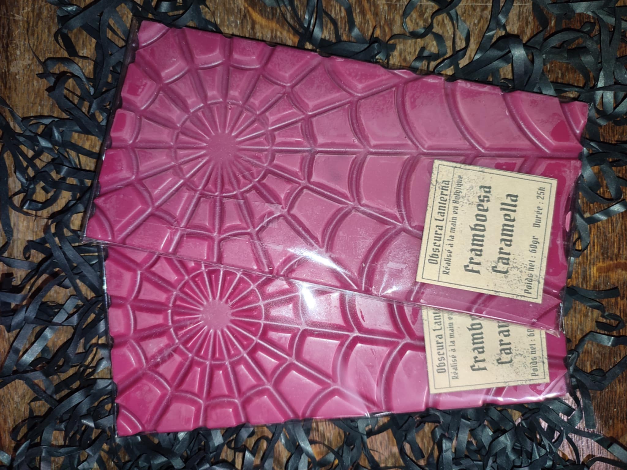 Framboesa Caramella - 60gr