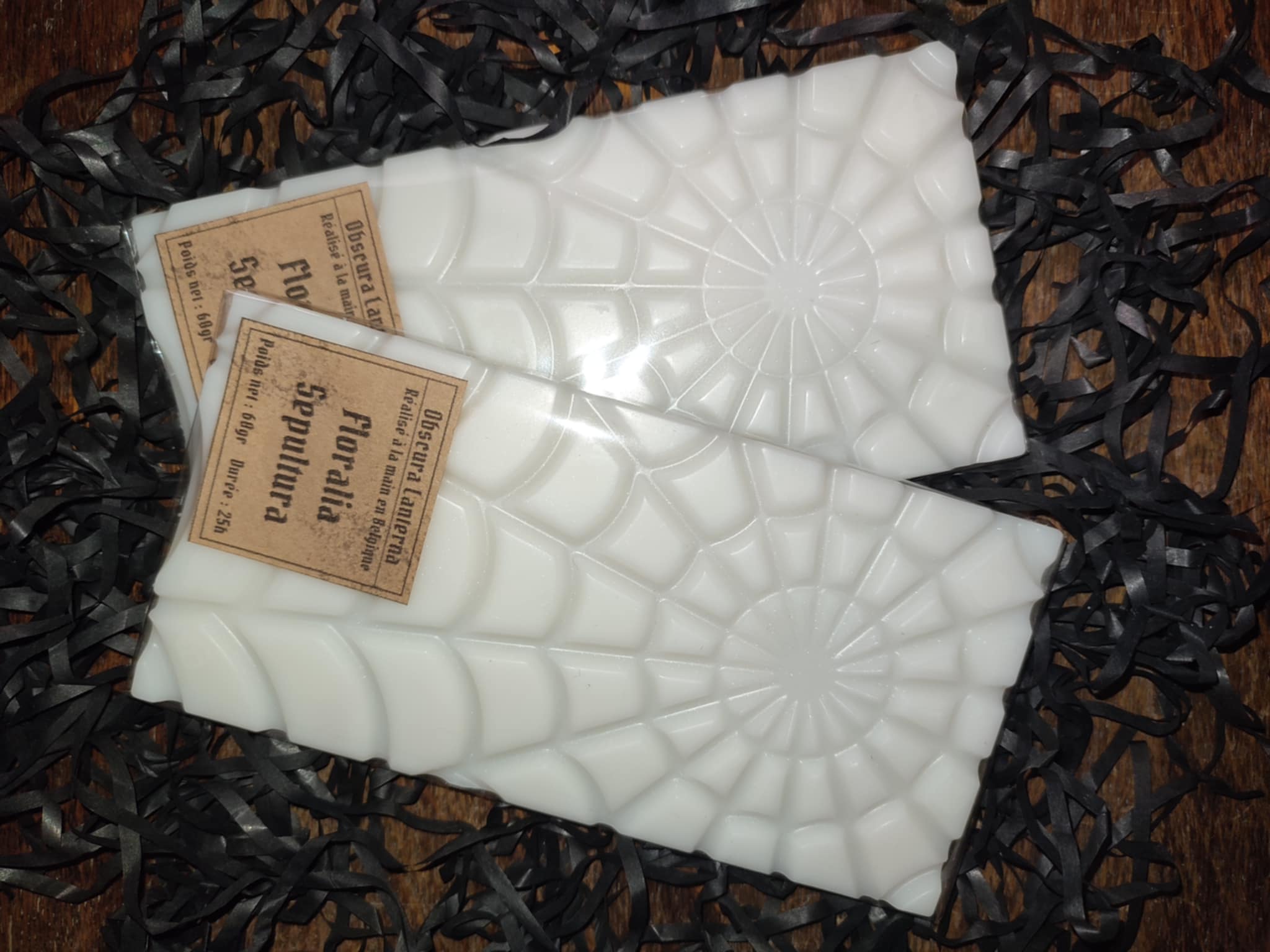 Floralia Sepultura - 60gr