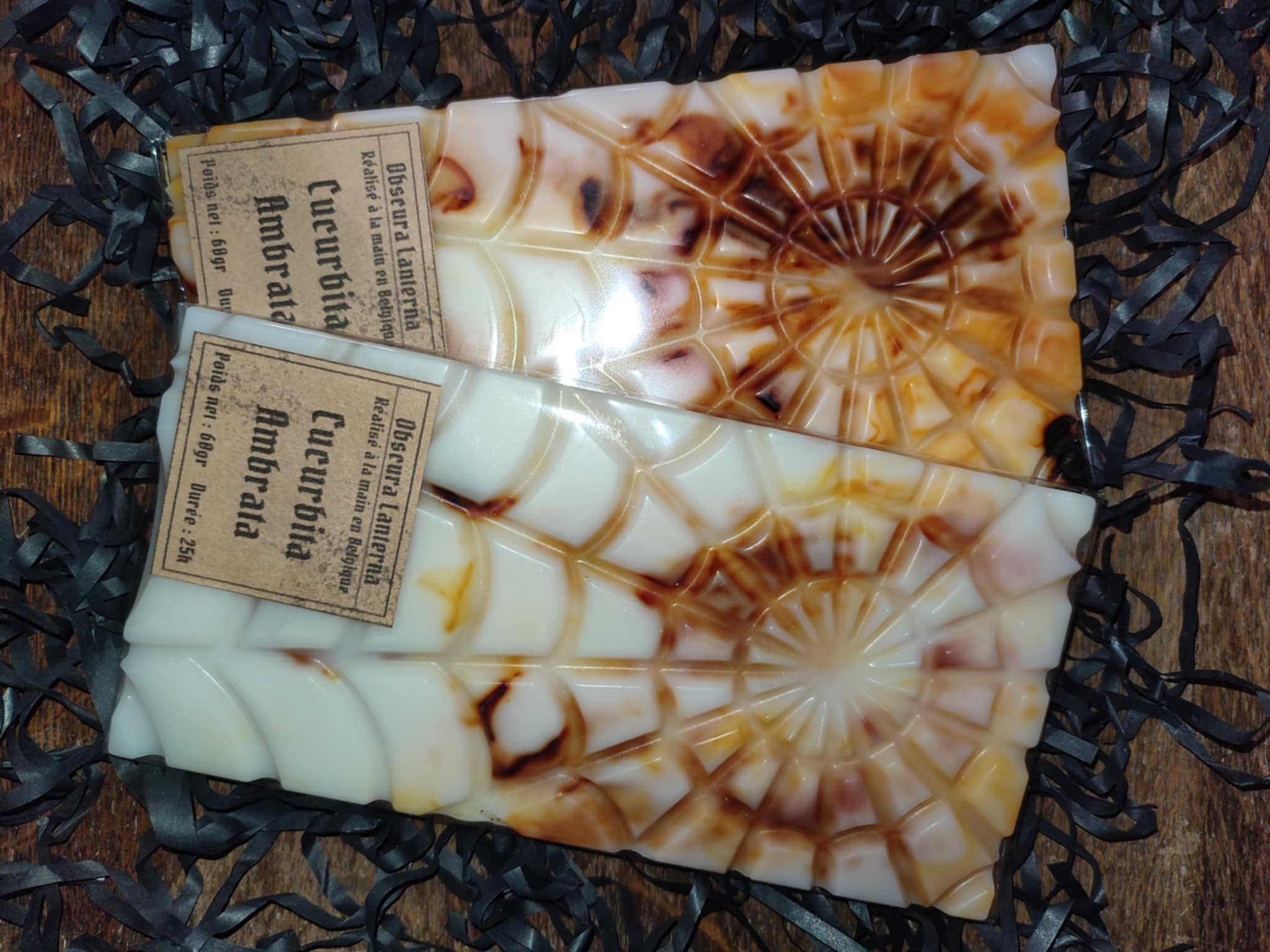 Cucurbita Ambrata - 60gr