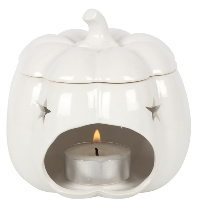 Brûleur •La citrouille blanche•