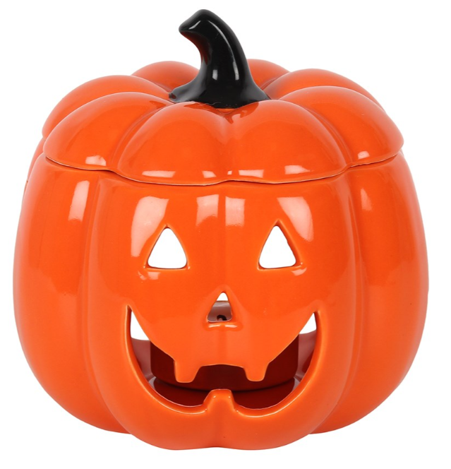 Brûleur •La citrouille sculptée•