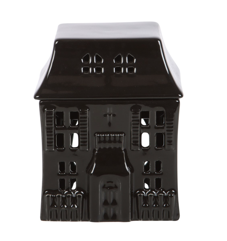 Brûleur •La maison hantée•