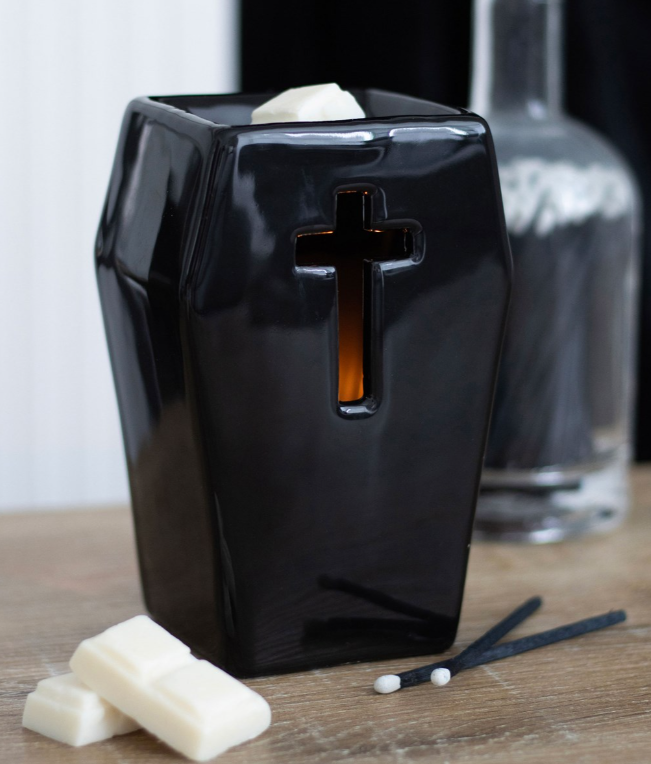 Brûleur •Le cercueil•