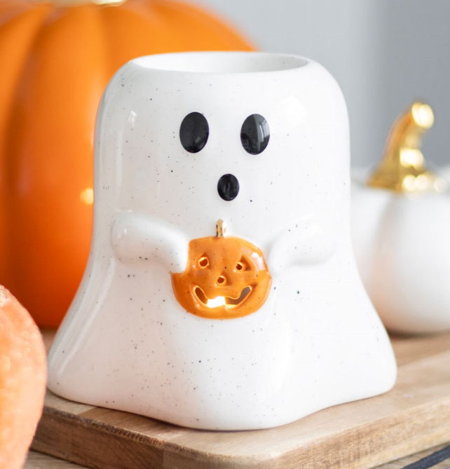 Brûleur •Le fantôme•