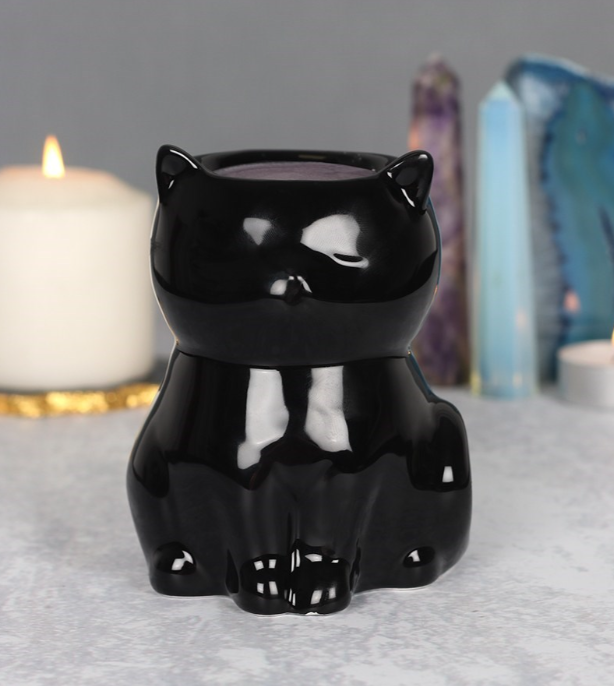 Brûleur •Le chat noir•