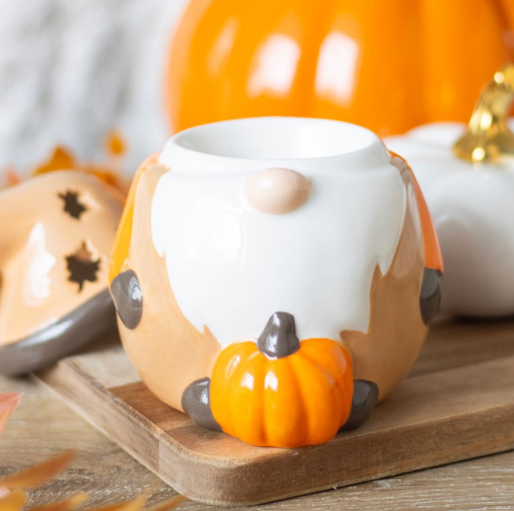 Brûleur •Le gnome beige•