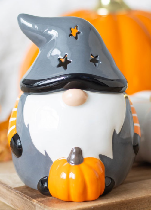 Brûleur •Le gnome gris•