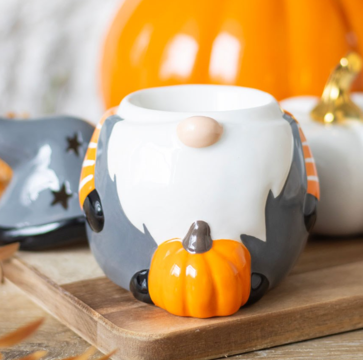 Brûleur •Le gnome gris•