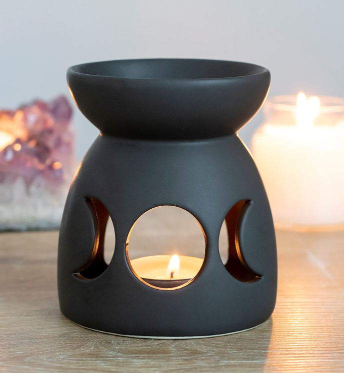 Brûleur •La triple lune•