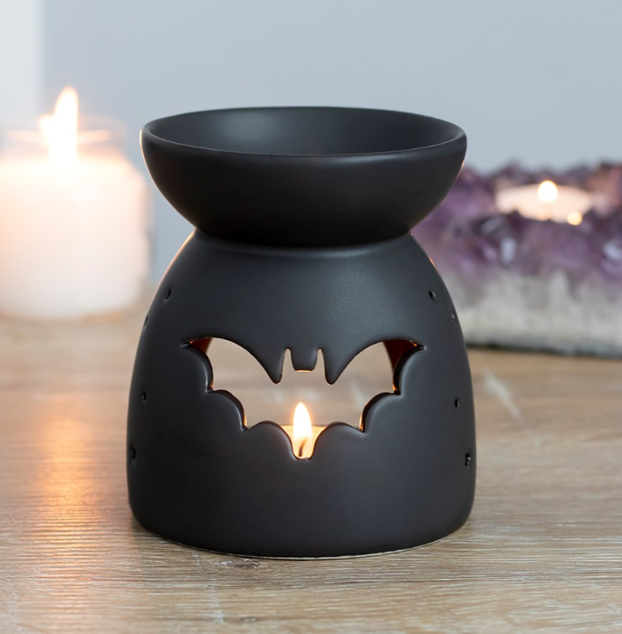 Brûleur •La chauve-souris•