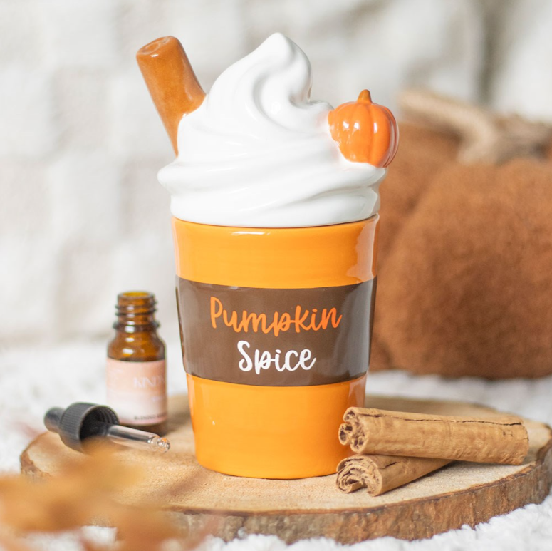 Brûleur •Pumpkin Spice•