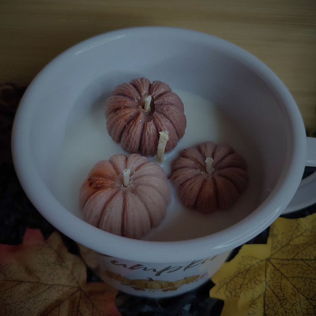 Bougie • Mug Hello Pumpkin