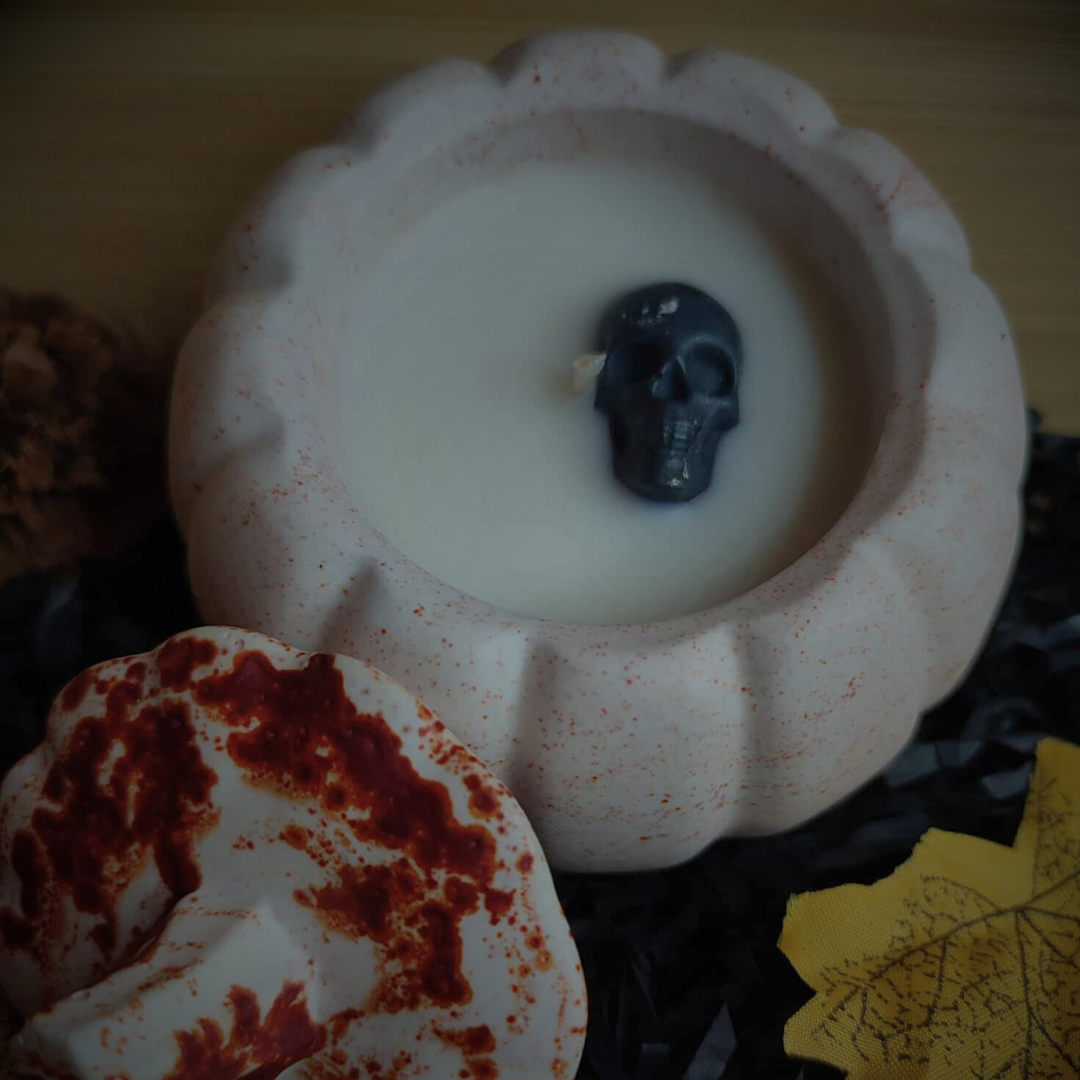 Bougie • Jesmonite