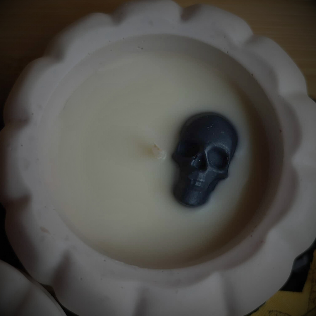 Bougie • Jesmonite