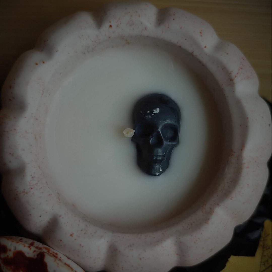 Bougie • Jesmonite