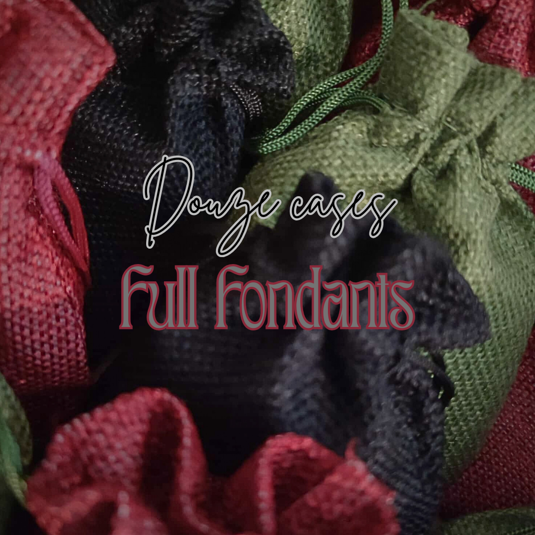 Calendrier de l'avent • FULL FONDANTS • 12 cases