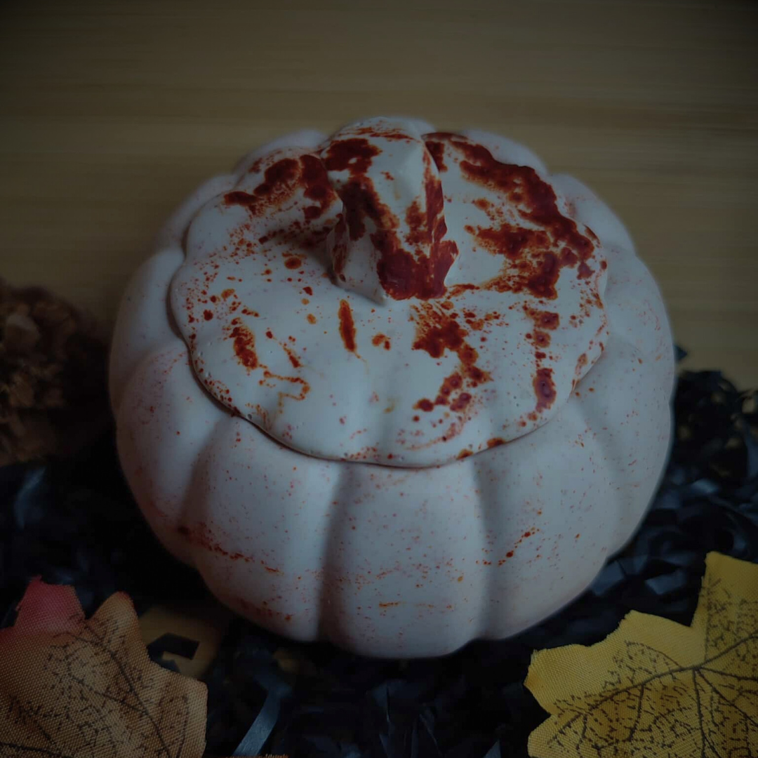 Bougie • Jesmonite