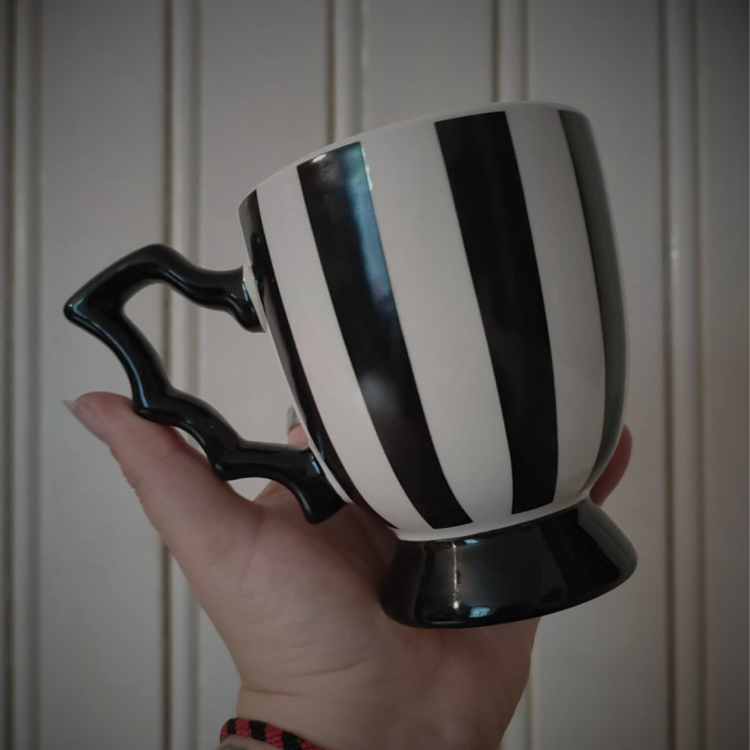 Bougie • Mug chauve-souris