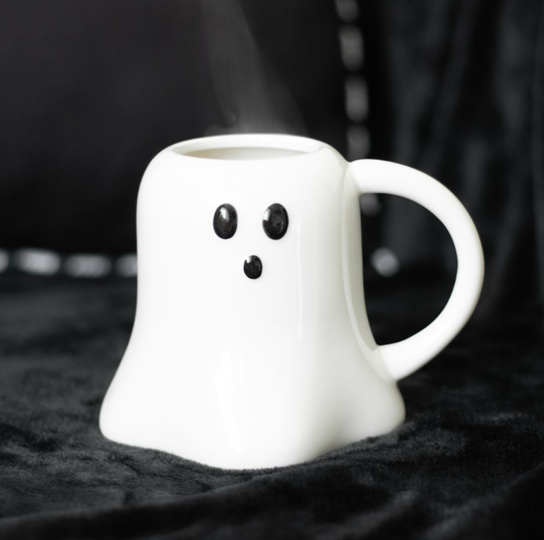 Mug •Le fantôme•