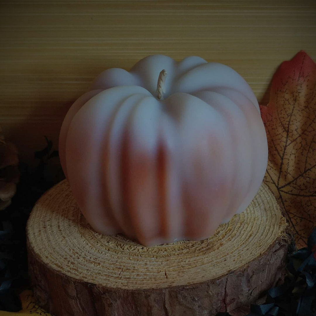 Bougie citrouille, 105gr