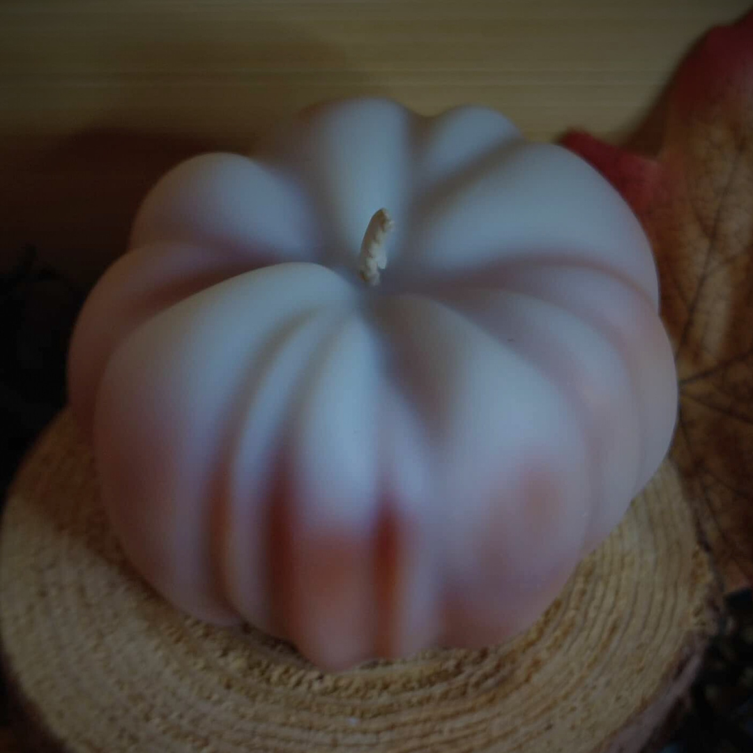 Bougie citrouille, 105gr