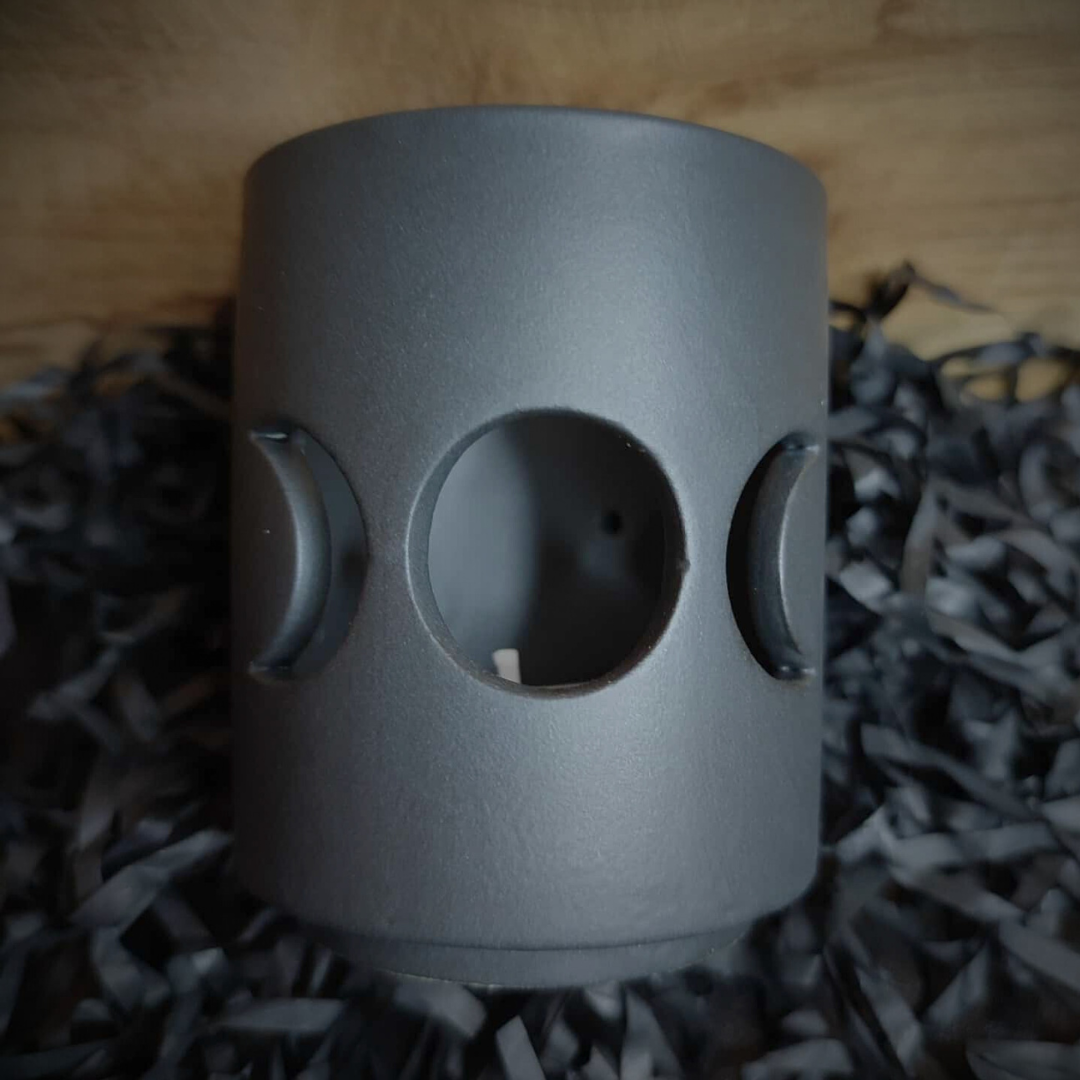 Photophore en céramique