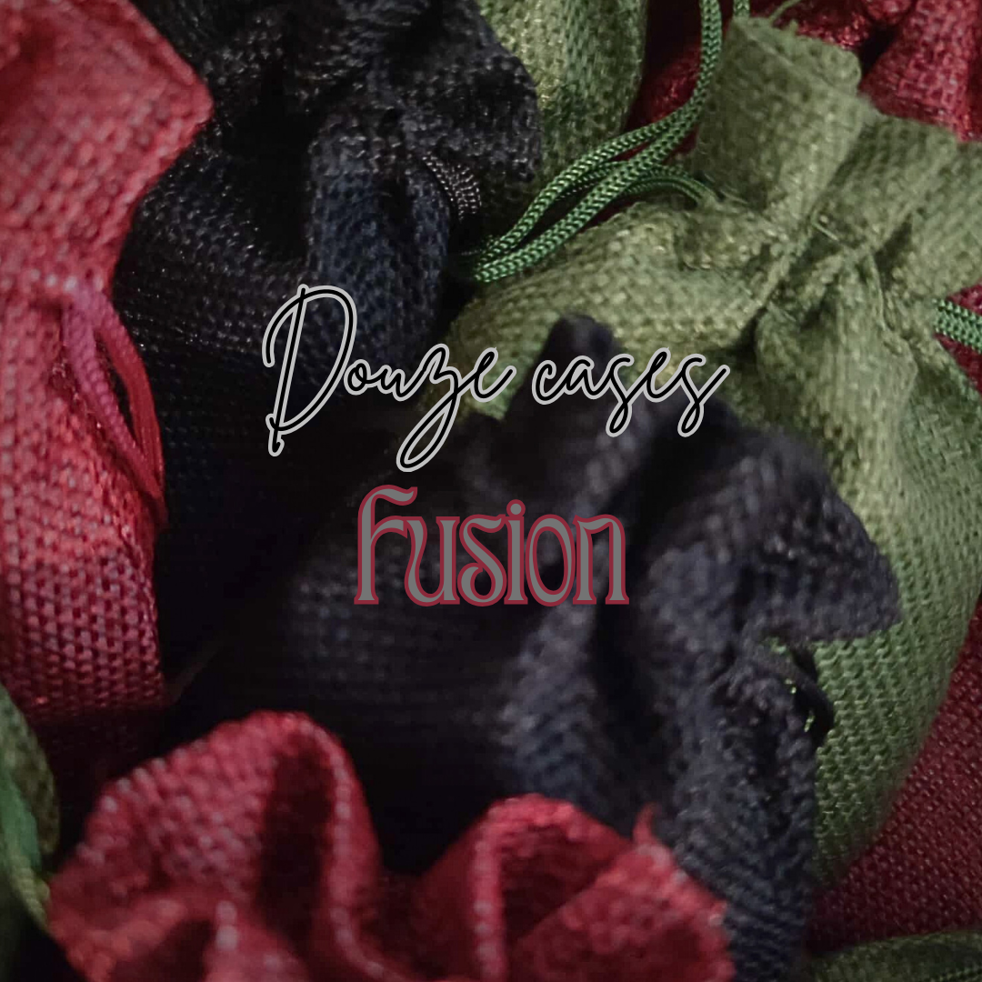 Calendrier de l'avent • FUSION • 12 cases