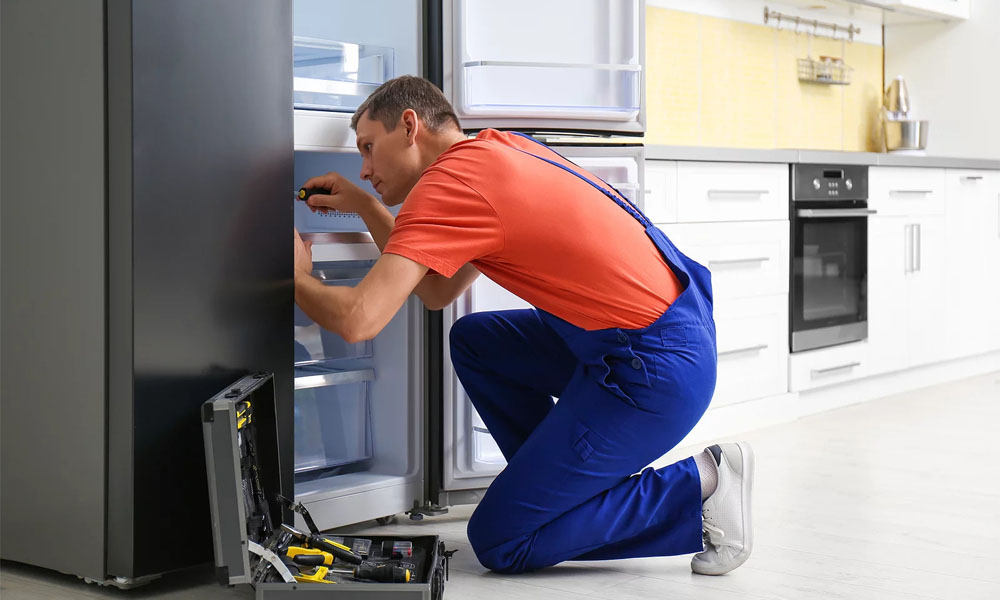 Refrigerator Repair