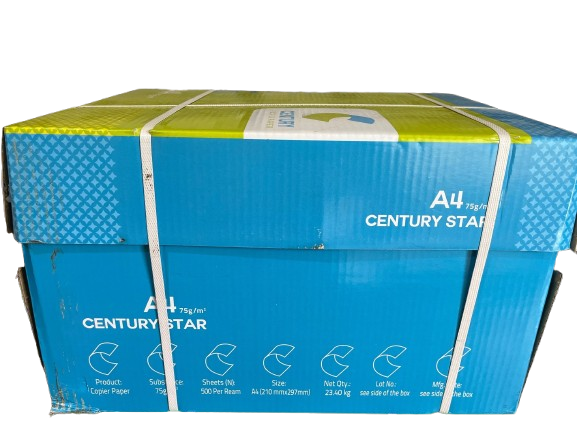 Century Paper Rim 75GSM