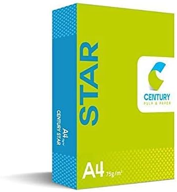 Century Paper Rim 75GSM